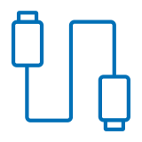 usb connect icon